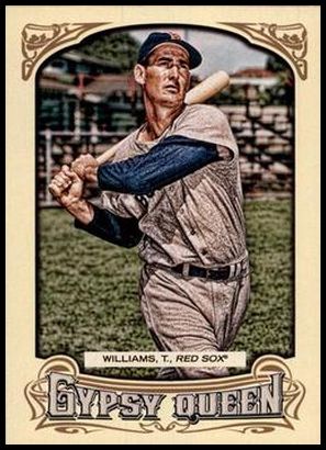 304a Ted Williams